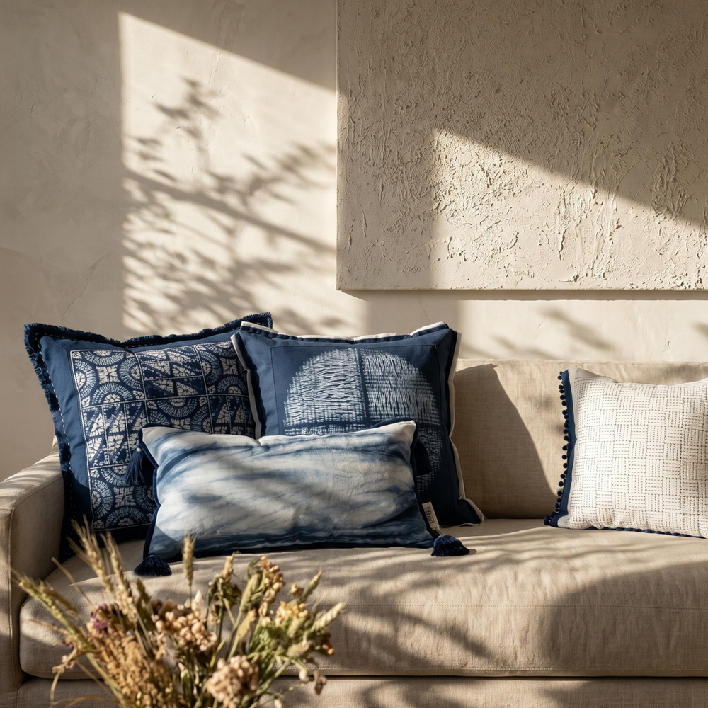 A Sky Reflected: The Rhythm of the Current